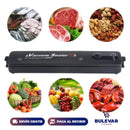 SELLADORA DE ALIMENTOS AL VACÍO