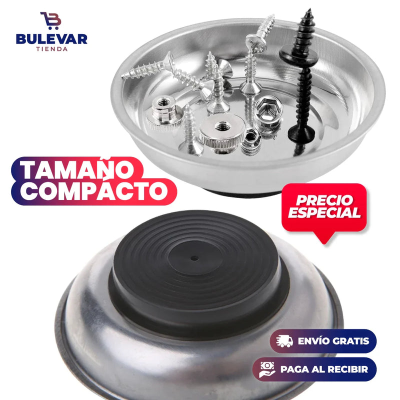 TAZÓN MAGNÉTICO PARA HERRAMIENTAS