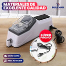 AFILADOR ELÉCTRICO DE COCINA 4 EN 1