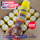 ESPUMA LIMPIADORA MULTIUSOS
