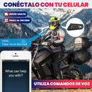 INTERCOMUNICADOR MANOS LIBRES PRO PARA MOTOS