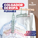 KIT x 10 COLGADORES DE ROPA