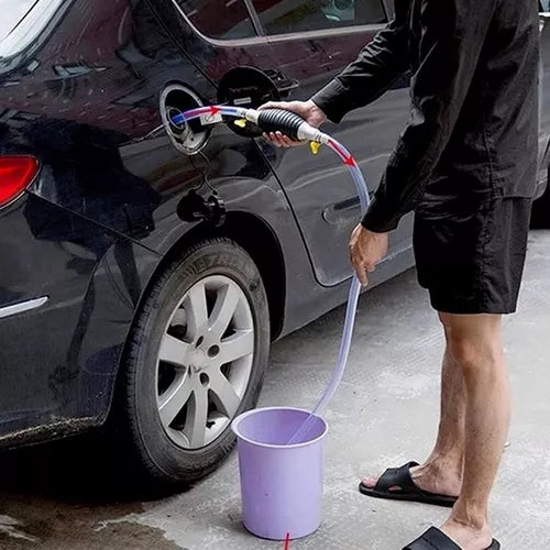BOMBA DE SUCCIÓN MULTIPROPÓSITO + ENVÍO GRATIS