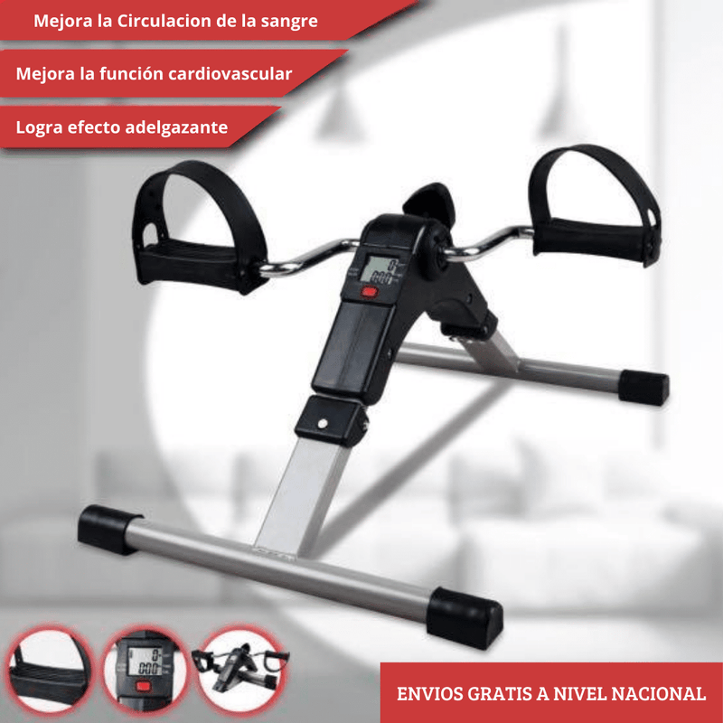 MINI BICICLETA DE EJERCICIO DE PEDAL