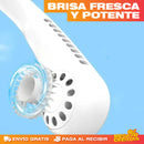 PROMO 2X1 VENTILADOR DE CUELLO PORTÁTIL